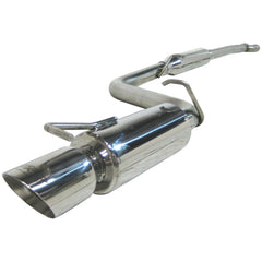 MBRP Exhaust S7106304 2 1/2in. Cat Back Single Side; T304