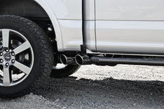 MBRP Exhaust S7109BLK Pro Series Cat Back Exhaust System