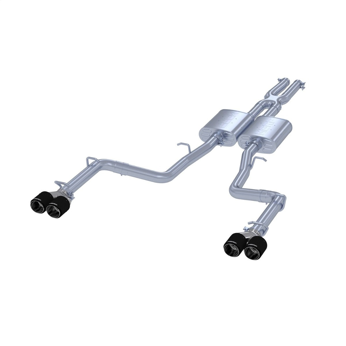 MBRP Exhaust S71113CF Cat Back Performance Exhaust System