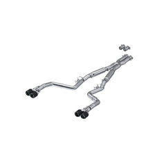 MBRP Exhaust S71133CF Pro Series Cat Back Exhaust System