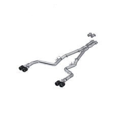 MBRP Exhaust S71143CF Pro Series Cat Back Exhaust System