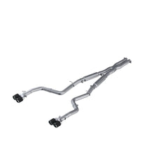 MBRP Exhaust S71153CF Pro Series Cat Back Exhaust System