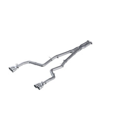 MBRP Exhaust S7116AL Installer Series Cat Back Exhaust System
