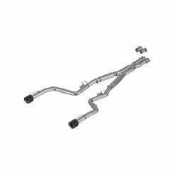 MBRP Exhaust S71173CF Cat Back Performance Exhaust System