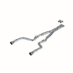MBRP Exhaust S7117AL Cat Back Performance Exhaust System