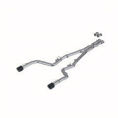 MBRP Exhaust S71183CF Cat Back Performance Exhaust System