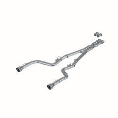 MBRP Exhaust S7118AL Cat Back Performance Exhaust System