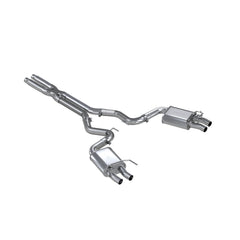 MBRP Exhaust S7201304 Pro Series Cat Back Exhaust System