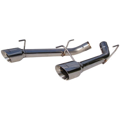 MBRP Exhaust S7202304 2 1/2in. Dual Axle Back Muffler Delete; T304