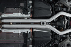 MBRP Exhaust S7205AL PRO Series Cat Back Exhaust System