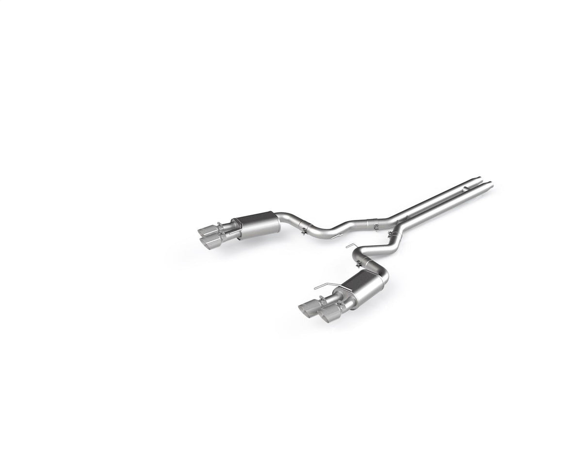 MBRP Exhaust S7205AL PRO Series Cat Back Exhaust System