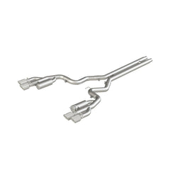 MBRP Exhaust S7207AL Cat Back Exhaust System