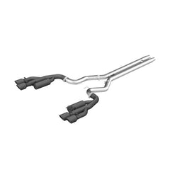 MBRP Exhaust S7207BLK Cat Back Exhaust System