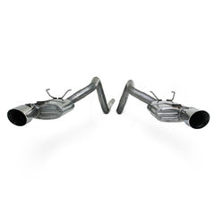 MBRP Exhaust S7208304 Pro Series Cat Back Exhaust System