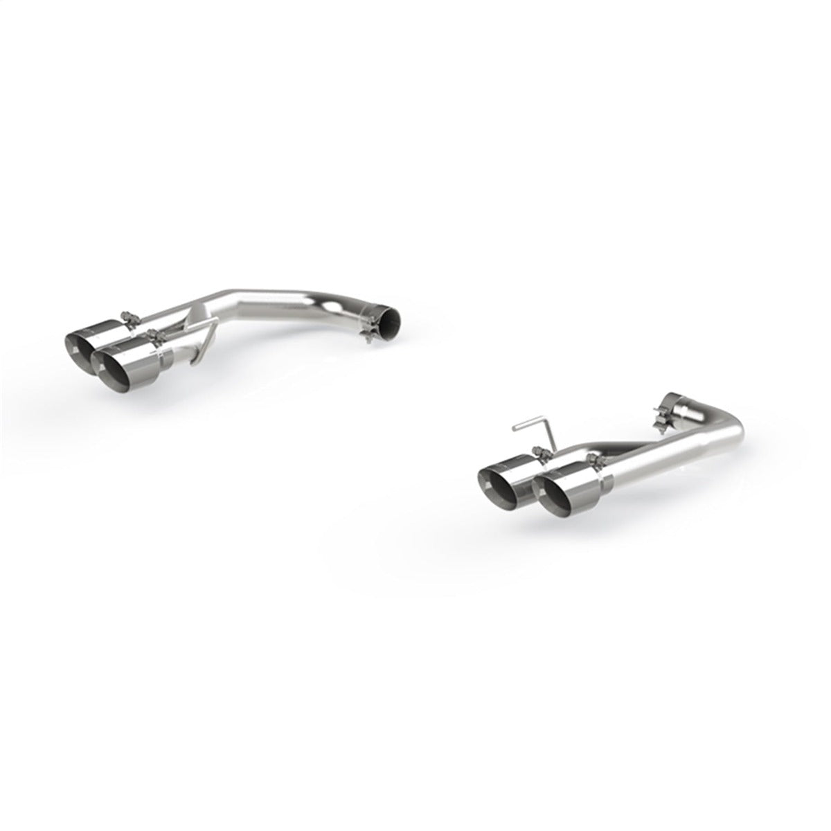 MBRP Exhaust S7211304 Pro Series Axle Back Exhaust System