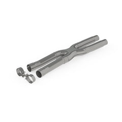 MBRP Exhaust S7213409 Installer Series Resonator Delete X Pipe