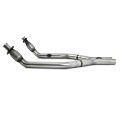 MBRP Exhaust S7218409 XP Series Catted H-Pipe