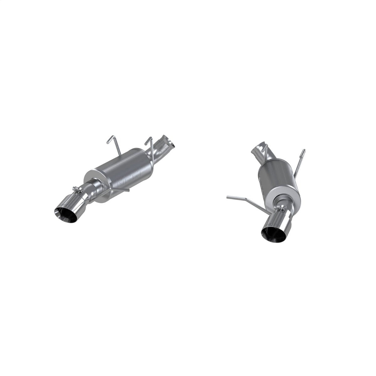 MBRP Exhaust S7225AL Installer Series Axle Back Exhaust System
