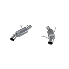 MBRP Exhaust S7225AL Installer Series Axle Back Exhaust System