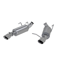 MBRP Exhaust S7227AL Installer Series Axle Back Exhaust System
