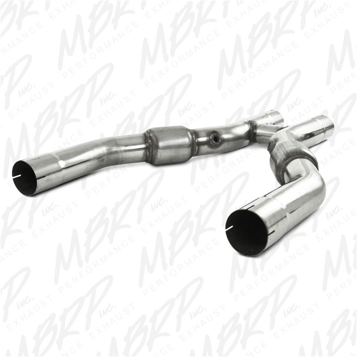 MBRP Exhaust S7238409 XP Series Catted H-Pipe