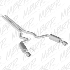MBRP Exhaust S7241AL XP Series Cat Back Exhaust System