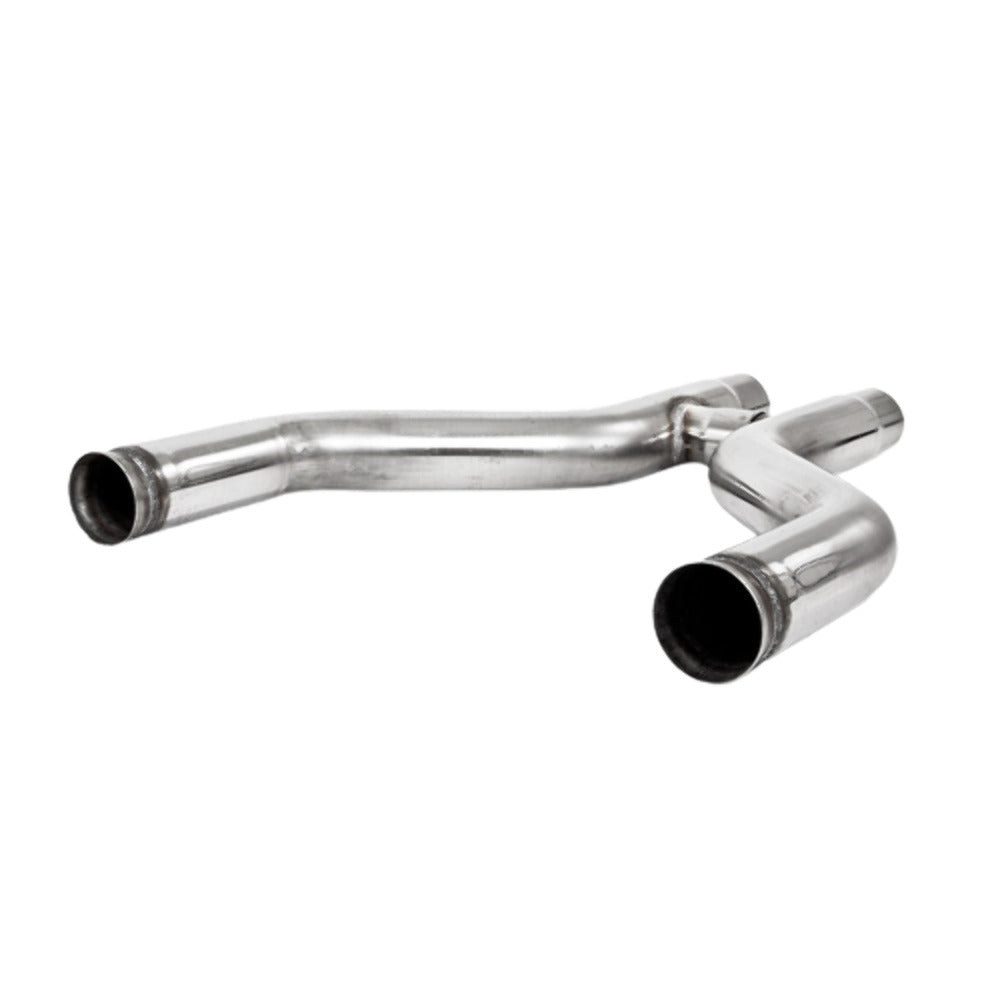 MBRP Exhaust S7263409 3in. H-Pipe; (use with factory cats); T409