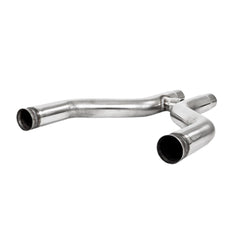 MBRP Exhaust S7263409 3in. H-Pipe; (use with factory cats); T409