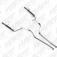 MBRP Exhaust S7269AL Installer Series Cat Back Exhaust System