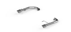 MBRP Exhaust S7276304 2 1/2in. Axle Back Kit; T304