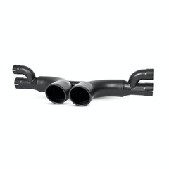 MBRP Exhaust S7607BLK Center Muffler Bypass
