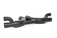 MBRP Exhaust S7607BLK Center Muffler Bypass