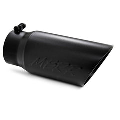 MBRP Exhaust T5053BLK Black Series Exhaust Tip