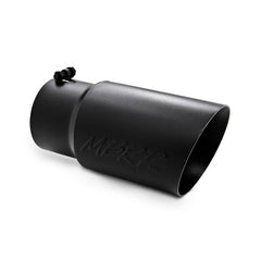 MBRP Exhaust T5074BLK Black Series Exhaust Tip