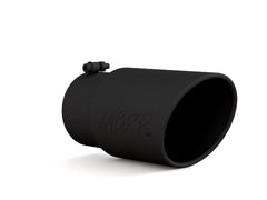 MBRP Exhaust T5075BLK Black Series Exhaust Tip
