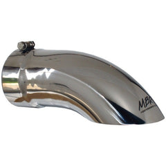 MBRP Exhaust T5085 Tip; 5in. O.D. Turn Down 5in. inlet 14in. length; T304