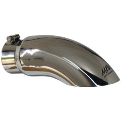 MBRP Exhaust T5086 Tip; 5in. O.D. Turn Down 4in. inlet 14in. length; T304