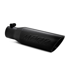 MBRP Exhaust T5106BLK Black Series Exhaust Tip