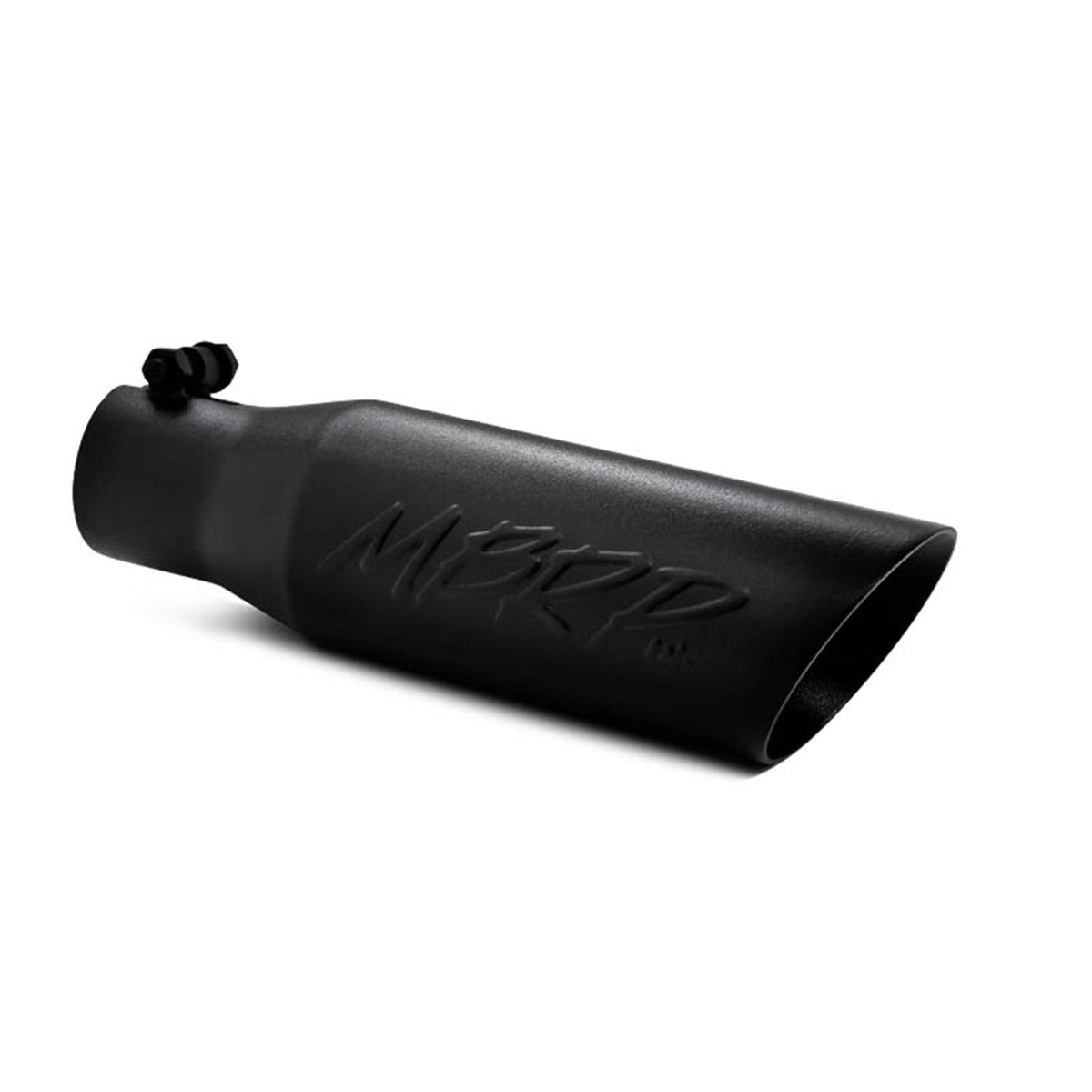 MBRP Exhaust T5106BLK Black Series Exhaust Tip