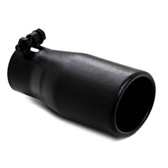 MBRP Exhaust T5116BLK Black Series Exhaust Tip
