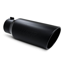 MBRP Exhaust T5127BLK Black Series Exhaust Tip