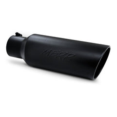 MBRP Exhaust T5130BLK Black Series Exhaust Tip
