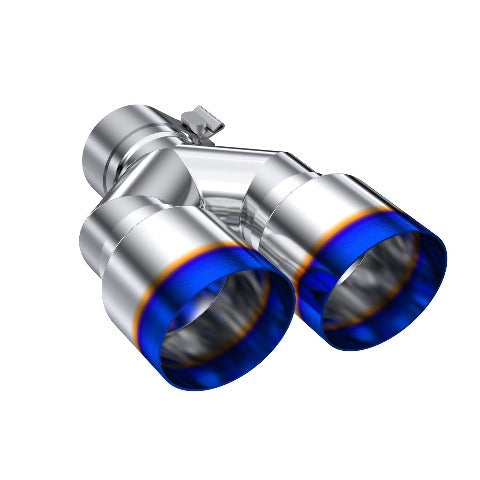 MBRP Exhaust T5171BE Burnt End Tip