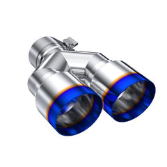 MBRP Exhaust T5171BE Burnt End Tip