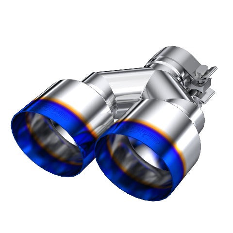 MBRP Exhaust T5177BE Burnt End Tip