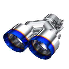 MBRP Exhaust T5177BE Burnt End Tip