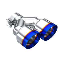 MBRP Exhaust T5178BE Burnt End Tip