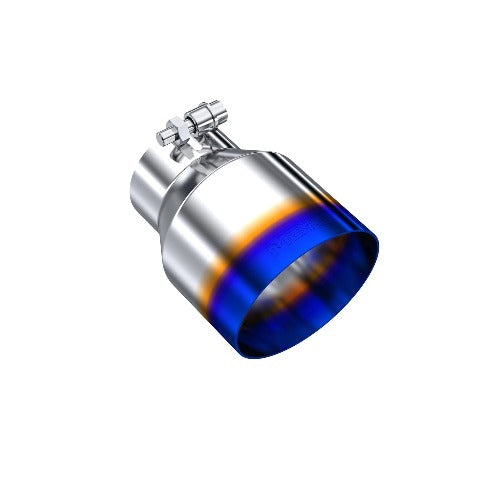 MBRP Exhaust T5180BE Burnt End Tip