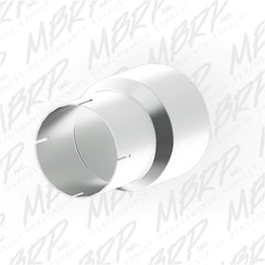 MBRP Exhaust UA9001 4in. ID. to 5in. OD.; 7in. in length Adapter T409