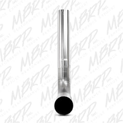 MBRP Exhaust UT8001 Full size Pickup Single Stack 5in. Kit; AL